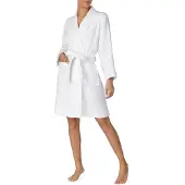 Ralph Lauren Badjas kort wit