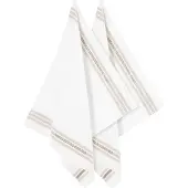 De Witte Lietaer Glazendoek Dish Moonlight (2 stuks)