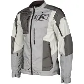 KLIM Dakar Jas Monument Grijs Maat L
