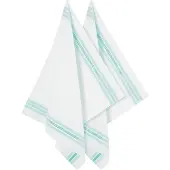 De Witte Lietaer Glazendoek De Witte Lietaer Dish Aqua (2 stuks)