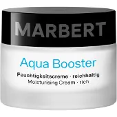 Marbert Aqua Booster 24H Moisturizing Cream | Droge huid 50 ml