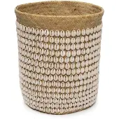 Bazar Bizar The Pandan Basket #1 - Natural White
