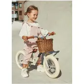 Veloretti Mini 12 inch Pebble Grey loopfiets