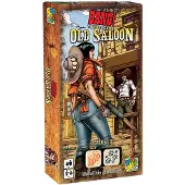 DaVinci Games BANG! The Dice Game: Old Saloon