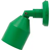 Normann Copenhagen Klip Wandlamp Green