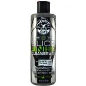Chemical Guys Slick Finish Cleaner Carnauba Wax 473ml