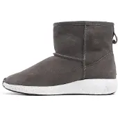 Gooce Snowboots 'Patty' grijs / wit