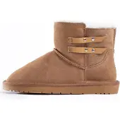 Gooce Snowboots 'Biaga' lichtbruin
