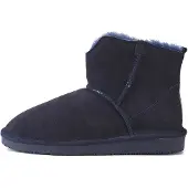 Gooce Boots navy / lichtblauw