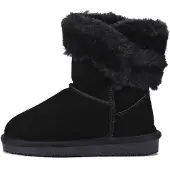 Gooce Snowboots 'Florine' zwart