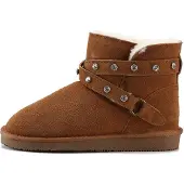 Gooce Snowboots 'Alba' bruin