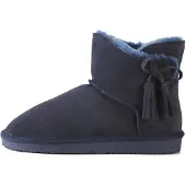 Gooce Snowboots 'Belinda' donkerblauw