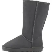 Gooce Snowboots 'Elidir' grijs