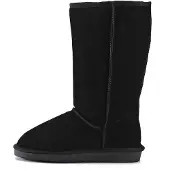 Gooce Snowboots 'Elidir' zwart