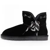 Gooce Snowboots 'Balade' zwart