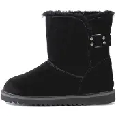 Gooce Snowboots 'Colorado' zwart