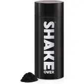 SHAKE OVER ZINC-ENRICHED HAIR FIBERS BLACK 30 g