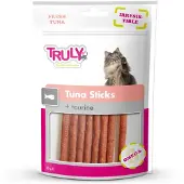 Truly Cat Snacks Tonijn Sticks Met Taurine 50 Gr