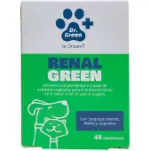 Drasanvi Renalgreen niergezondheid honden en katten 48 tablets|Renalgreen kidney health dogs and cats 48 tablets|Renalgreen santé rénale chiens et chats 48 comprimés
