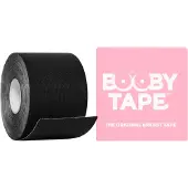 Booby Tape The Original Breast Tape Black (U)