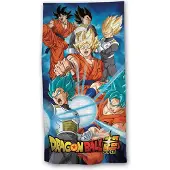 GED Dragon Ball Telo Mare Microfibra DB Super (140x70)