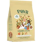 PAWR 9x Plantaardig Hondenvoer Golden Glow 750 gr