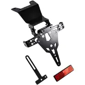 Zieger Pro kentekenplaathouder SPEED TRIPLE 11-15