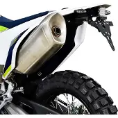 Zieger Pro kentekenplaathouder 701 ENDURO/SUPERMOTO