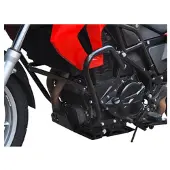 Zieger Valbeugel In Het Zwart F700/800GS 12-14, ZWART