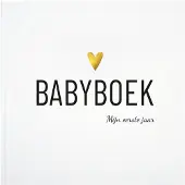 Lifestyle2Love Babyboek - Invulboek - Kraamcadeau -
