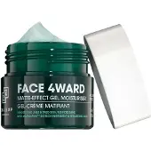 Shakeup Cosmetics - Face 4ward Matte-effect Gel Moisturiser - 50 ml
