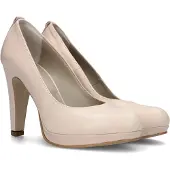 Noë Pumps Nabla Pump Beige