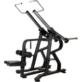 Toorx FWX-5600 - Seated Pull Down plate loaded