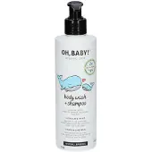 Oh, Baby! Body Wash & Shampoo 250 ml Douchegel
