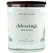 The Olphactory - Geurkaars Blessing Dark Amber 200 gr