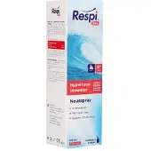 Ceres Pharma Respi Free Hypertoon Zeewater Neusspray Family | 100 ml