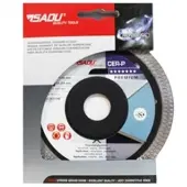 SADU 063259B Diamantschijf Premium 125 x 22,23 x10 mm CER-P
