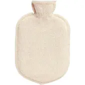 Yumeko Kruikzak Wol 36x20 Natural - Eco, Bio & Fairtrade