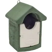 Cj Wildlife Nestkast Barcelona WoodStone halfholenbroeder Groen | |