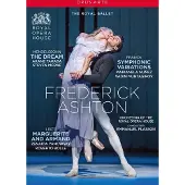 Pias Royal Opera House Emmanuel Plas - Frederick Ashton The Dream Symphoni (DVD)