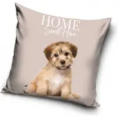 Dog Home kussenhoes 40x40 cm