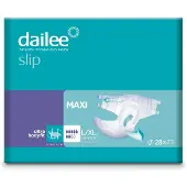 Dailee Slip Maxi Luiers voor Volwassenen 28 St