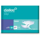 Dailee Slip Maxi Luiers voor Volwassenen 28 St