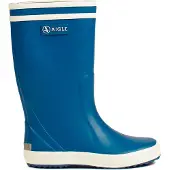 Aigle Regenlaarzen 'LOLLY POP' blauw