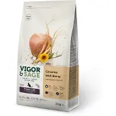 Vigor and Sage Kattenvoer Well-being Ginseng 2 Kg