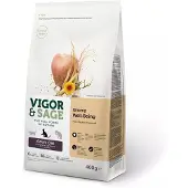 Vigor and Sage Kattenvoer Well-being Ginseng 400 Gr