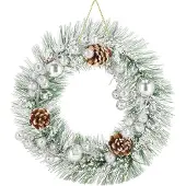 Springos Kerstkrans - Kerst Decoratie - 24 cm