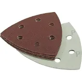 Smart blades Multitool Schuurpapier - Velcro - 93mm/K40 - 5 stuks