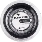 Isospeed Black Fire Rol Snaren 200m 1.20
