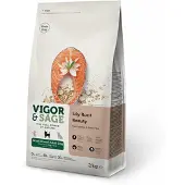 Vigor and Sage Hondenvoer Small Lilly Root Beauty 2 Kg